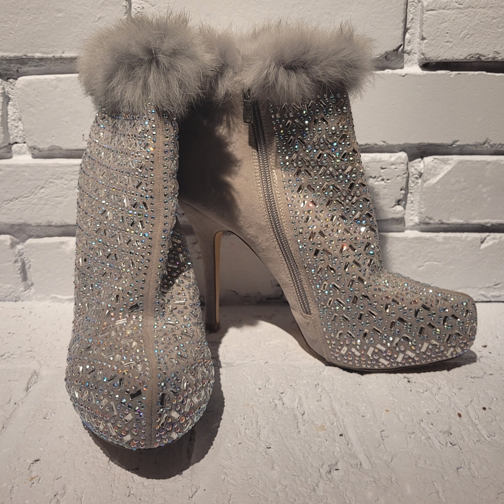 Lauren Lorraine Boots